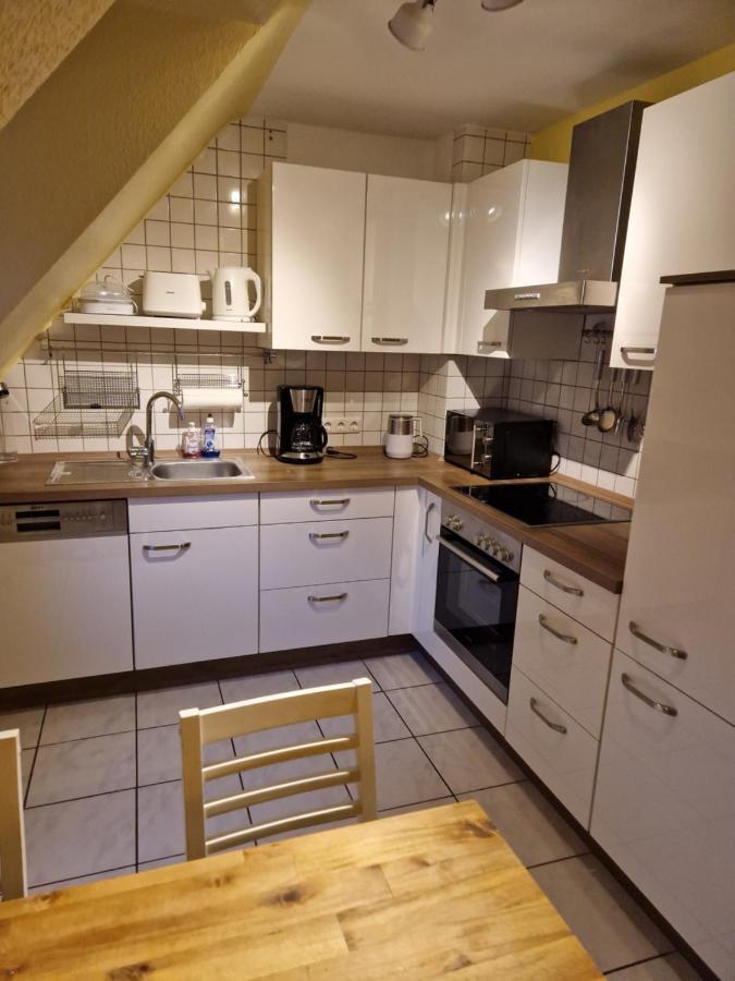 Ruhrpottbude - Private Ferienwohnung Im Herzen Des Ruhrgebiets Bochum Exterior foto